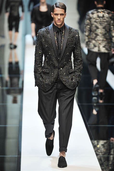 dolce gabbana men 2011|dolce and gabbana male.